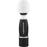 (D) Yorokobi Black Mini Wand Massager