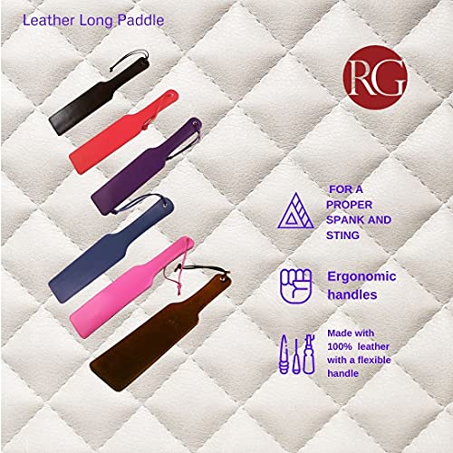 Rouge Long Paddle Black
