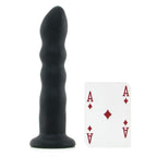 California Exotic Novelties Silicone Love Rider Thruster - Pink