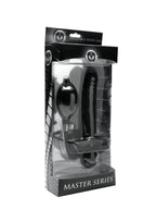 Master Series Inflatable Gag With Dildo