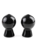 Fetish Fantasy Series Squeeze N' Please Nipple Suckers, Black