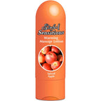 Sinful Sensations Warming Massage Lotion, Spiced Apple, 6.75 Ounce