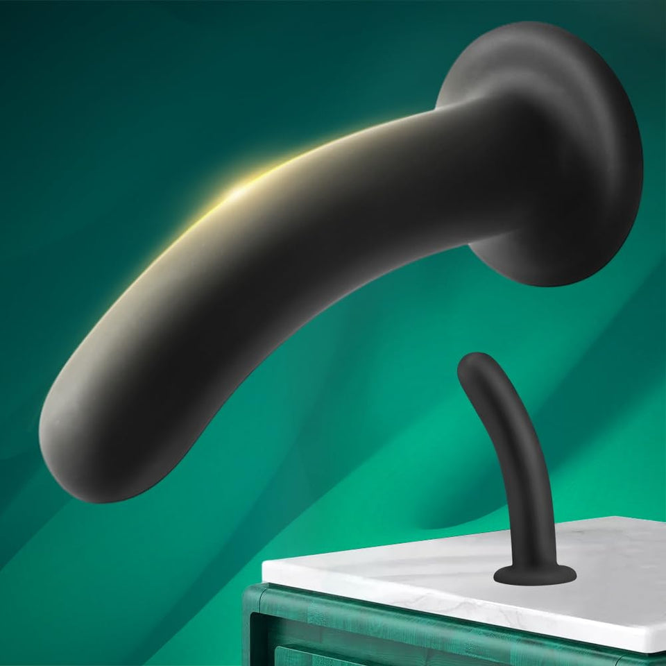 Harness Strap On Dildo Silicone G-spot Anal Trainer Dildo with Suction Cup Prostate Massage Sex Toys for Gay Lesbian Couples Pla