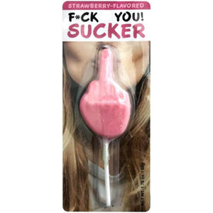 F*Ck You Sucker Strawberry