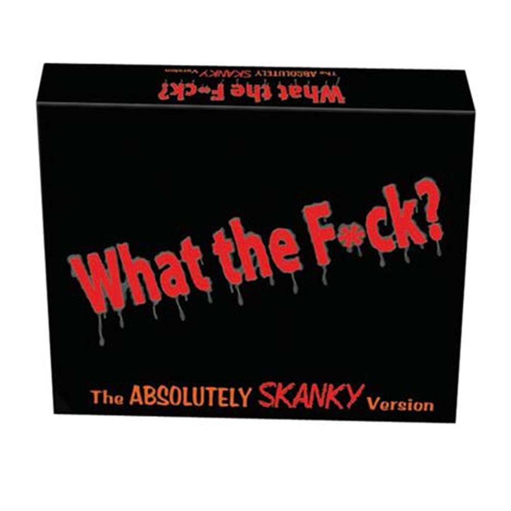 Kheper Games What The F*Ck? The Absolutely Skanky Version!