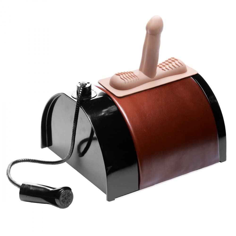 The Saddle Sex Machine  [Drop Ship Only]