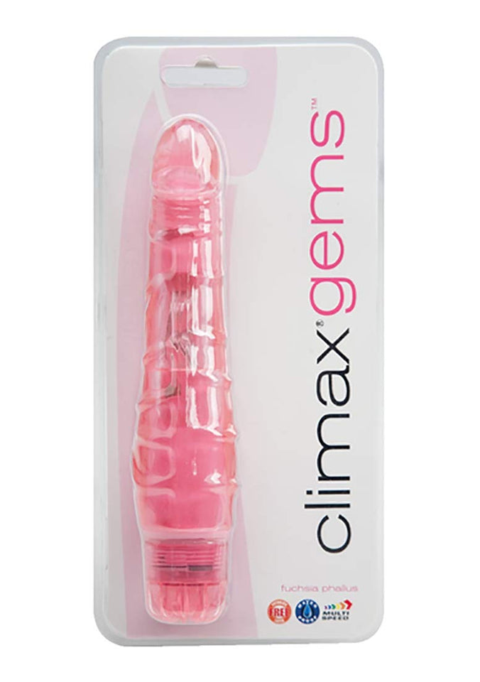 Climax Gems Fuchsia Phallus