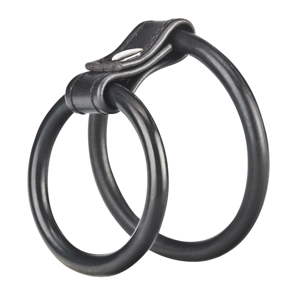 Cb Gear Duo Cock & Ball Ring