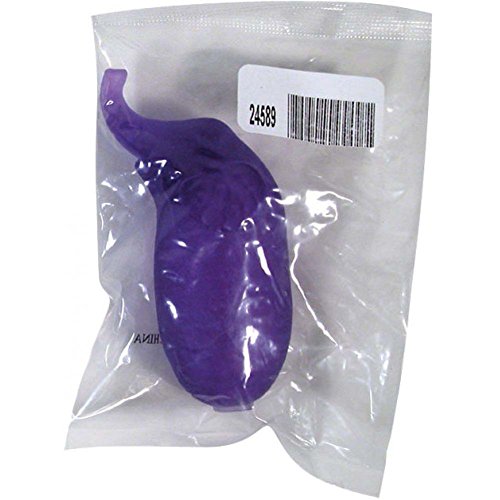 Golden Triangle Pleasure Silicone Sleeve For Eggs Or Bullets Elephant