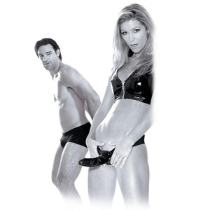 Ffle Hollow Strap-On