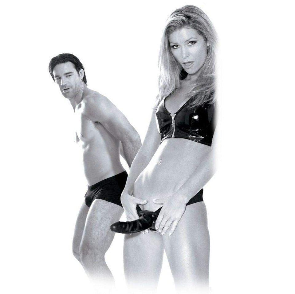 Pipedream Fetish Fantasy Limited Edition - Hollow Strap On, 7.50 Ounce