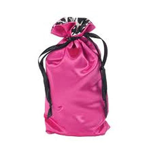 Sugar N Spice Boutique Sugar Sak, Extra Large Toy Bag, Hot Pink