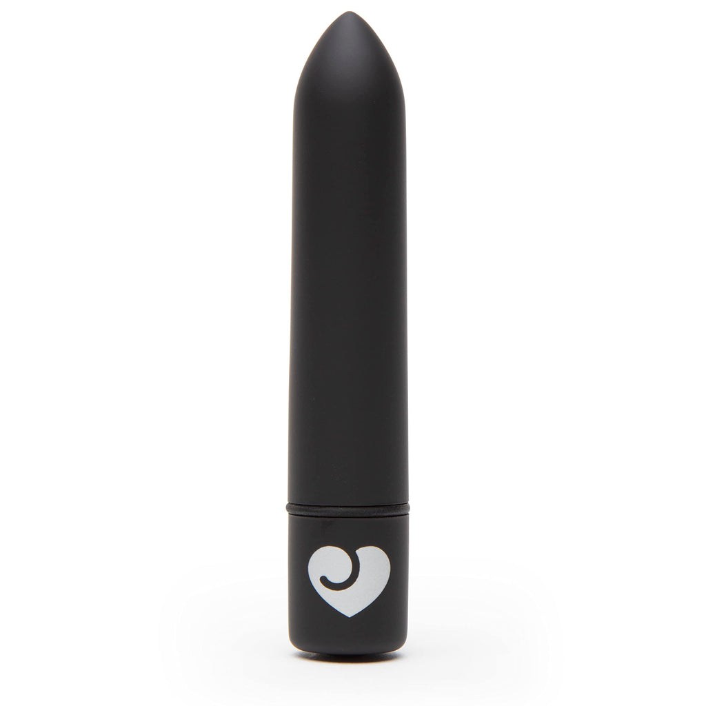 Lovehoney Magic Bullet Vibrator - 4 Inch Vibrating Bullet with Tapered Tip - 10 Function Multispeed Mini Vibrator for Women - Li