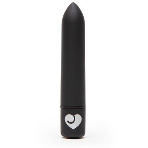 Lovehoney Magic Bullet Vibrator - 4 Inch Vibrating Bullet with Tapered Tip - 10 Function Multispeed Mini Vibrator for Women - Li