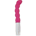 Hott Products Unlimited 62506: Wet Dreams Buddy Beads Vibe Magenta