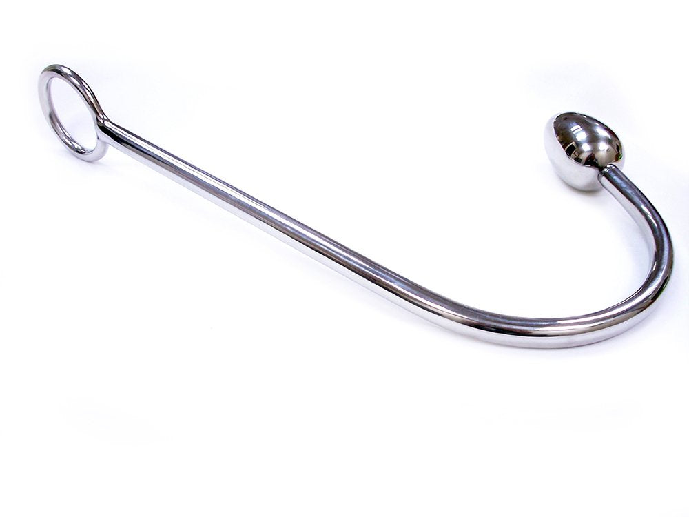 Rouge Anal Hook In Bag