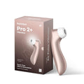 Satisfyer Pro 2+ Vibrator Sex Toy | Adult Toys for Women | Best Sucking Clitoral Stimulation Vibrator | Vibrating Sexual Pleasur
