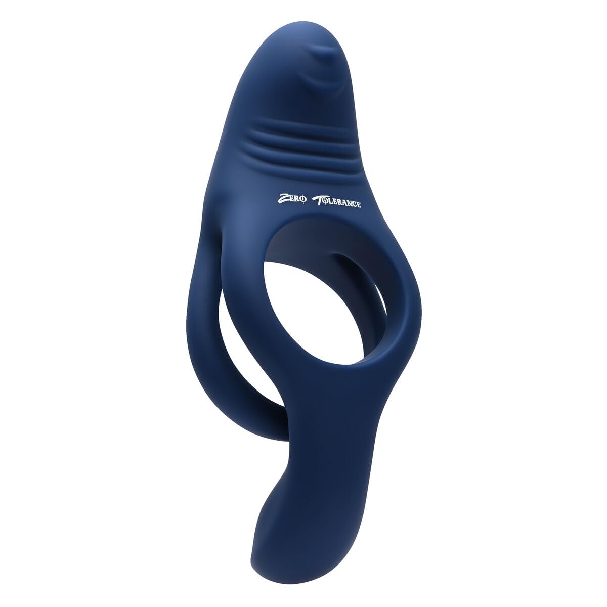Zero Tolerance Blue Penis Ring