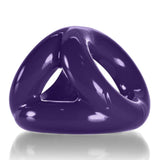 Oxballs Tri-Sport, Penis-Sling, Eggplant