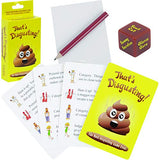 Thats Disgusting Drinking Game