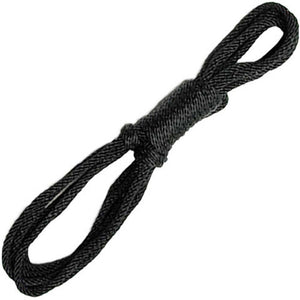 Kinklab Bondage Rope, 25', Black