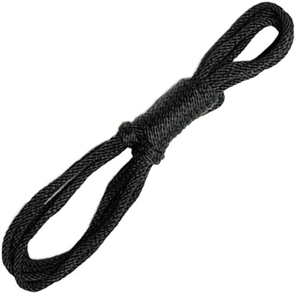 Kinklab Bondage Rope, 25', Black