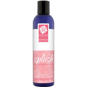 Sliquid Splash Grapefruit Thyme 8.5Oz