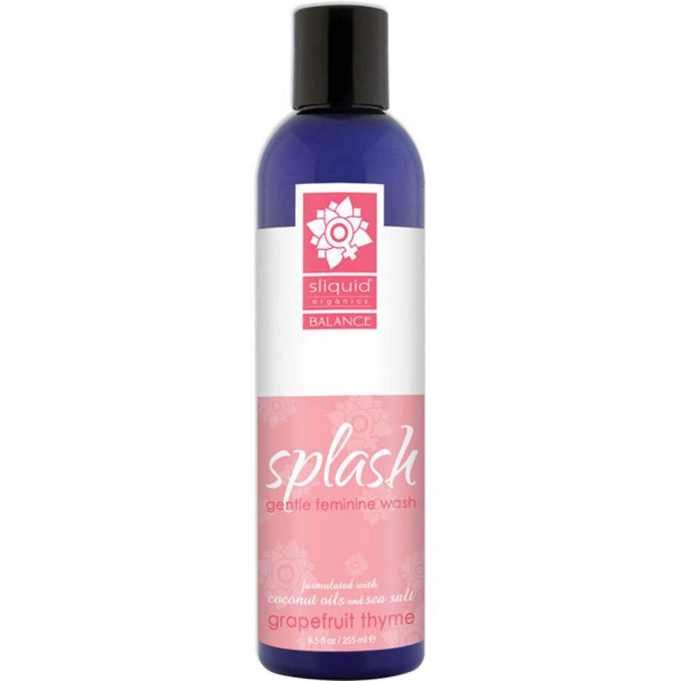 Sliquid Splash Grapefruit Thyme 8.5Oz