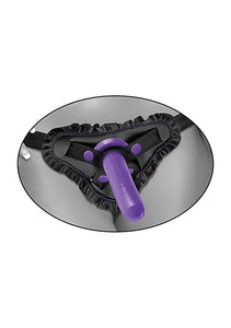 (Wd) Dillio Fancy Fit Harnes P Dong