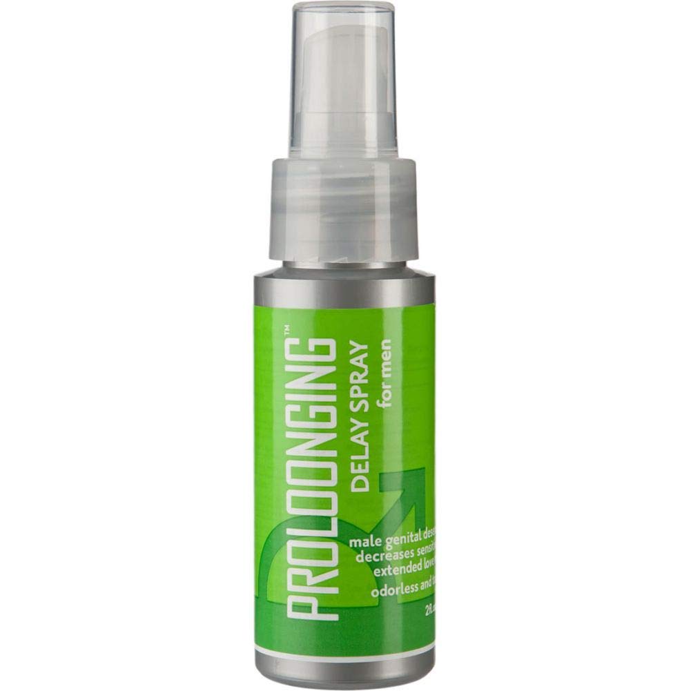 (Bulk) Prolonging Spray Bu