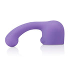 Le Wand - Curved Petite Weighted Silicone Attachment For Petite Rechargeable Massager
