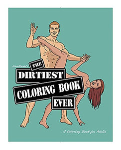 The Dirtiest Coloring Book (Net)