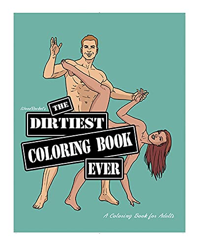 The Dirtiest Coloring Book (Net)