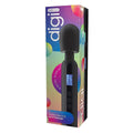Bodywand Digi - LED Display - Delivers 4 Speeds & 10 Functions of Stimulating Vibrations for Ultimate External Pleasure