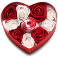 Bloomgasm The Rose Lovers Gift BoxSwirl