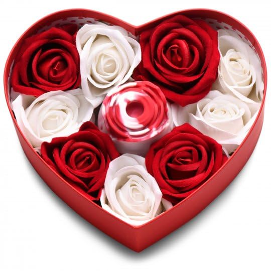 Bloomgasm The Rose Lovers Gift BoxSwirl