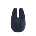 Jimmyjane Form 2 Usb - Clitoral Stimulation Vibrator (Black), Dual Motors For Powerful Vibrations For Women & Couples, 4 Pleasur