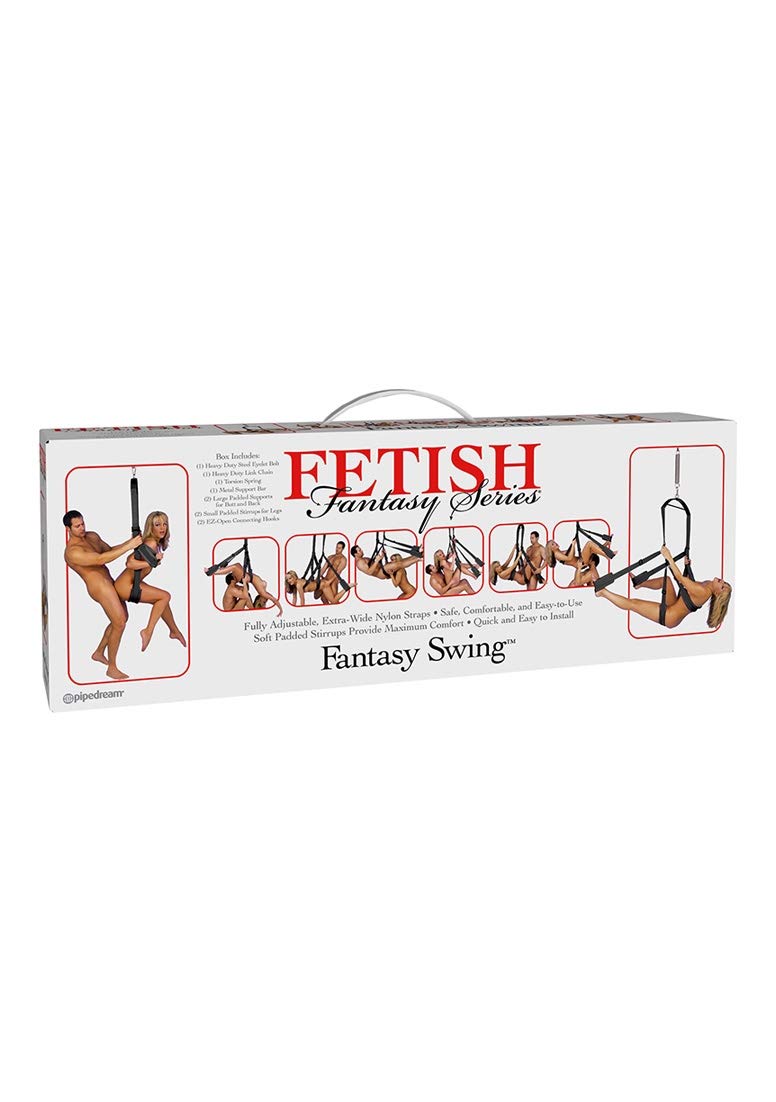 Pipedream Fetish Fantasy Couples Swing Pink