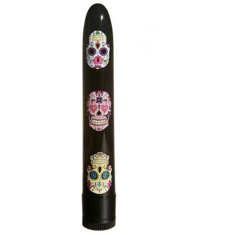 Sinclair Institute Sugar Skull Vibe Vibrator