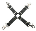 Strict Leather Hog Tie Restraint System