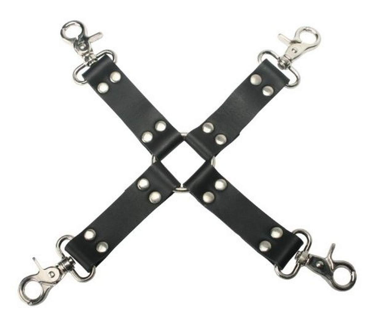 Strict Leather Hog Tie Restraint System
