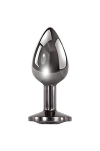 Evolved Black Gem Anal Plug Set 3Pc