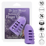 Dr Laura Berman Rechargeable Finger Vibe