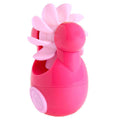 Sqweel Go Usb Rechargeable Oral Sex Massager Pink