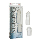 California Exotics Sterling Collection Sleeve Set #2