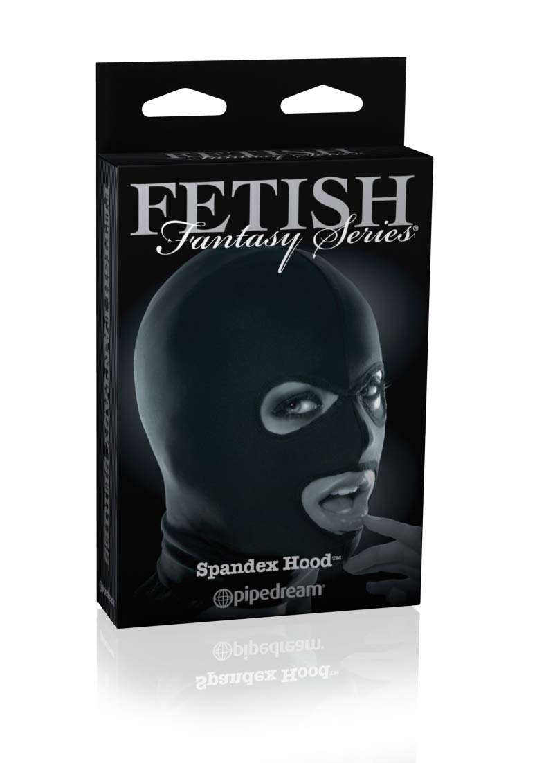 Pipedream Fetish Fantasy Series Limited Edition Spandex Hood