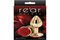 Rear Assets Small - Red Rose