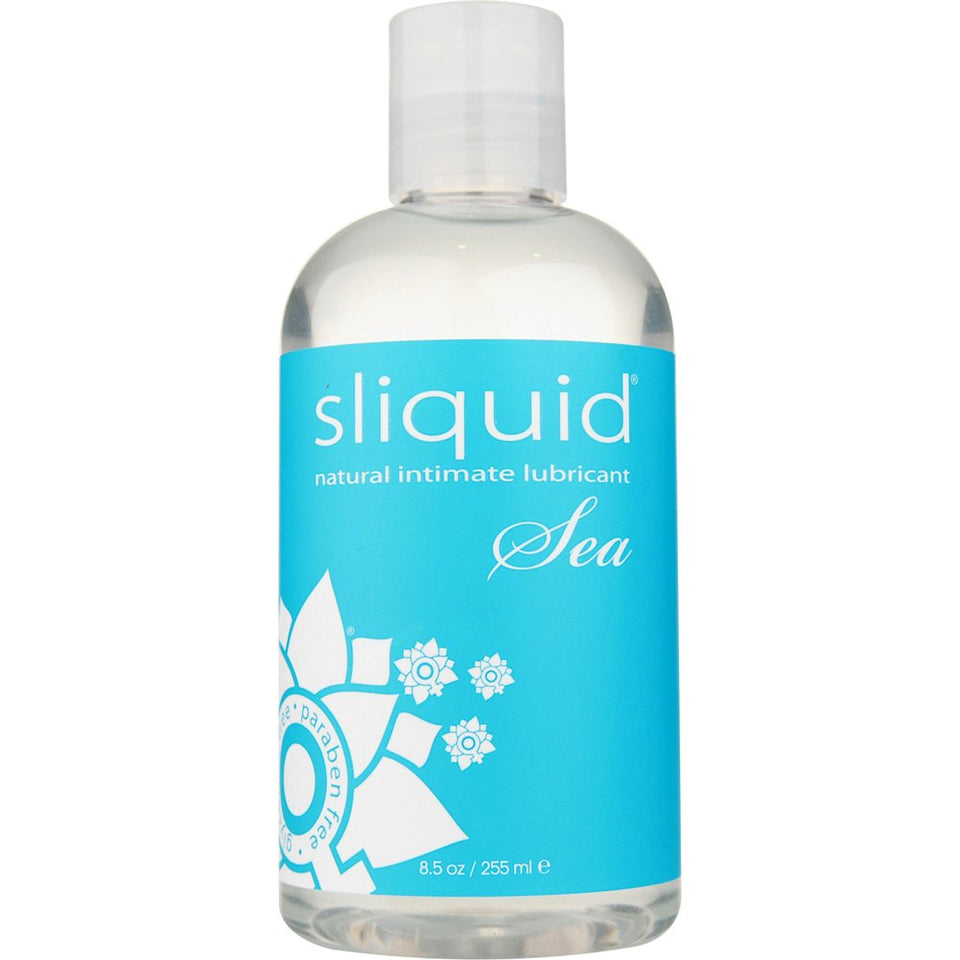 Sliquid Sea Carrageenan Lube 8.5Oz