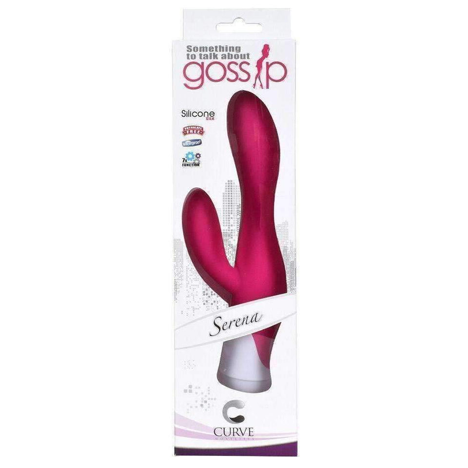 Gossip Serena Vibrators Magenta