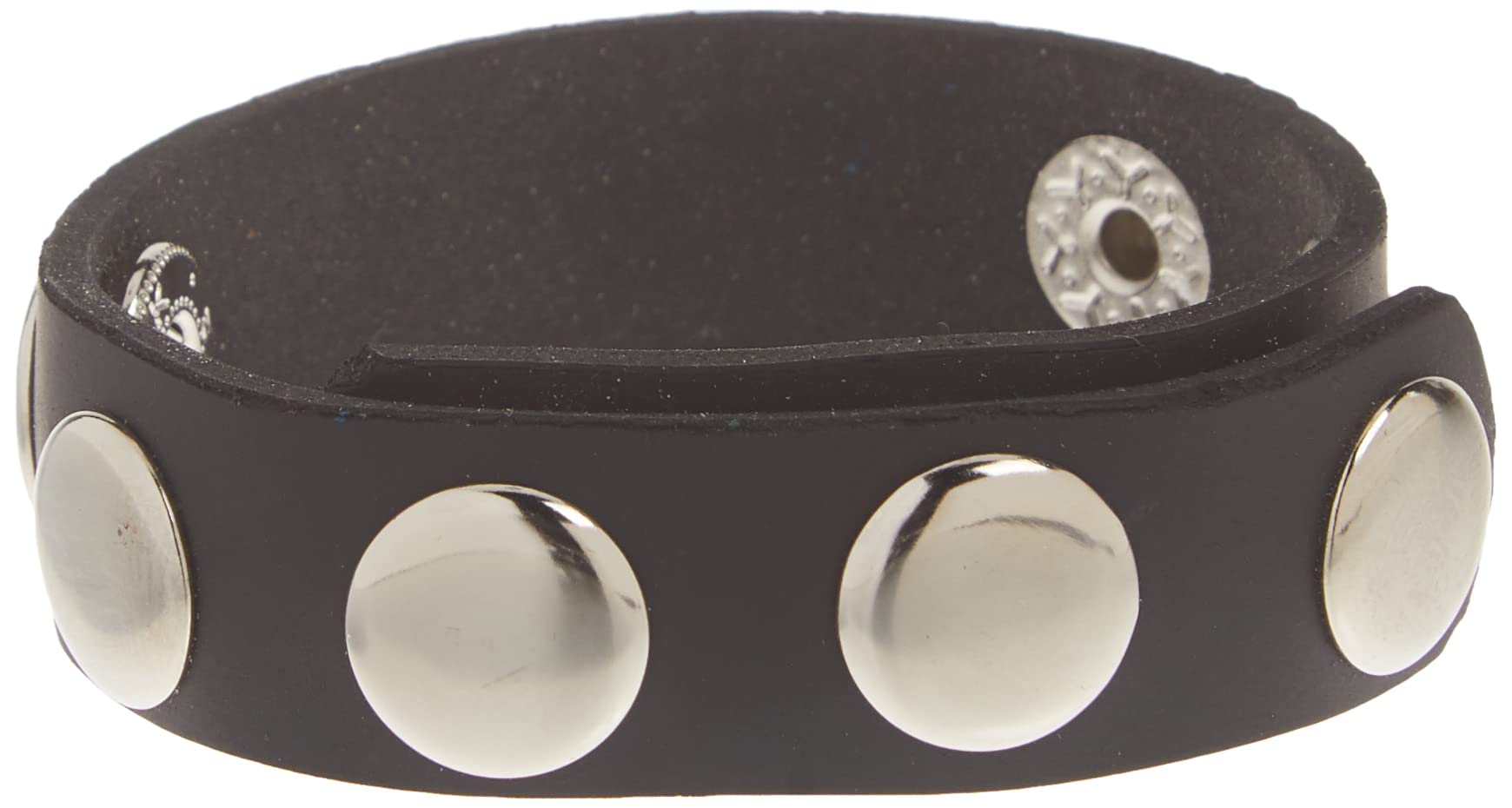5 Snap Rubber Cock Ring